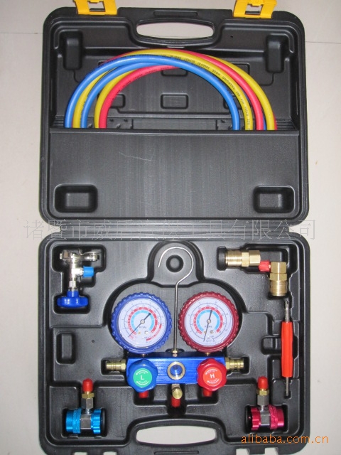 R134a冷媒表(common cool gas meter)批發・進口・工廠・代買・代購