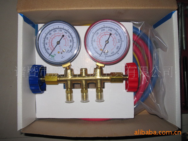 R134a冷媒表(American common cool gas meter)批發・進口・工廠・代買・代購