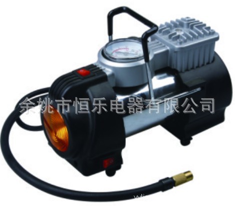 廠傢批發 HL-205 便攜式 電動充氣泵12V 車載小型充氣泵工廠,批發,進口,代購