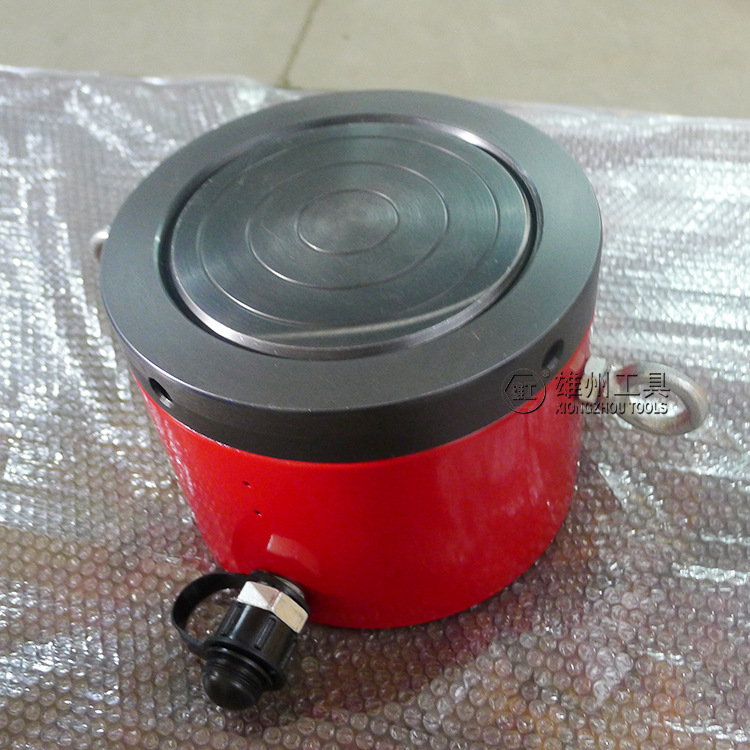 自鎖式液壓千斤頂RSC-10050(100T) 自鎖式液壓油缸 起重器工廠,批發,進口,代購