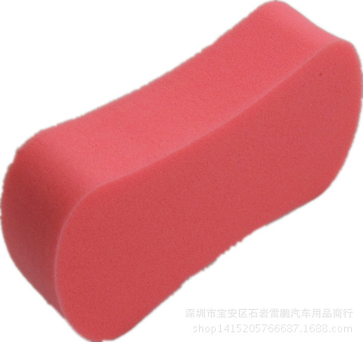 米納米 8字加密洗車海綿 韌性吸水性好 泡沫豐富 不傷漆麵批發・進口・工廠・代買・代購