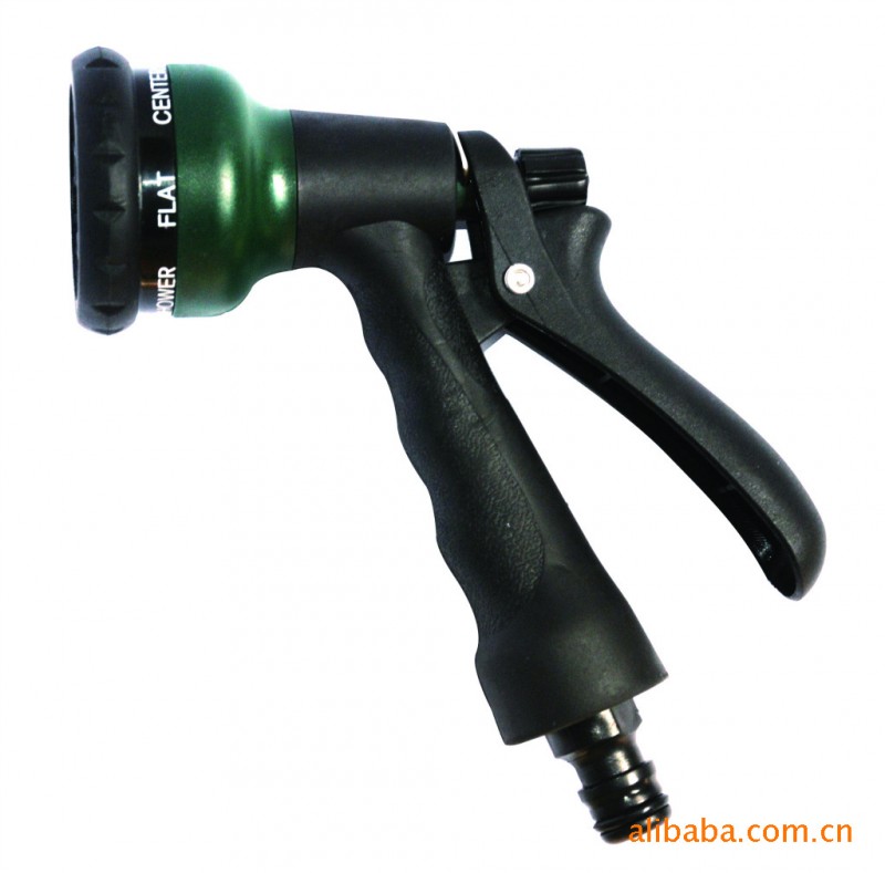 JY6016墨綠色水槍 洗車水管水槍套裝批發・進口・工廠・代買・代購