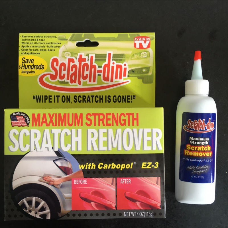 Scratch-dini remover 新款TV汽車研磨膏 油漆劃痕修復膏 補漆液工廠,批發,進口,代購