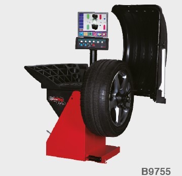 美國實耐寶-傑奔輪胎平衡機B9755工廠,批發,進口,代購