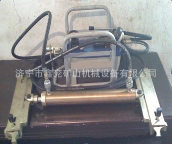 JRXZ-3型氣動式雙鏈刮板鏈條拆裝機 濟寧鑫兗工廠,批發,進口,代購