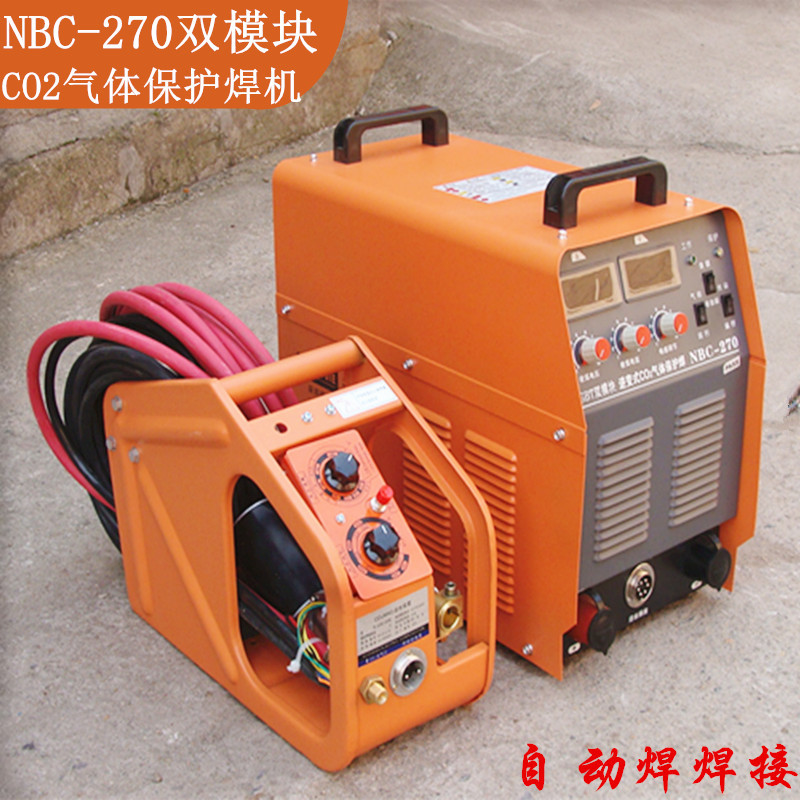 深圳佳士捷二保焊機220v 380v電壓二氧化碳氣體保護焊機250 270批發・進口・工廠・代買・代購