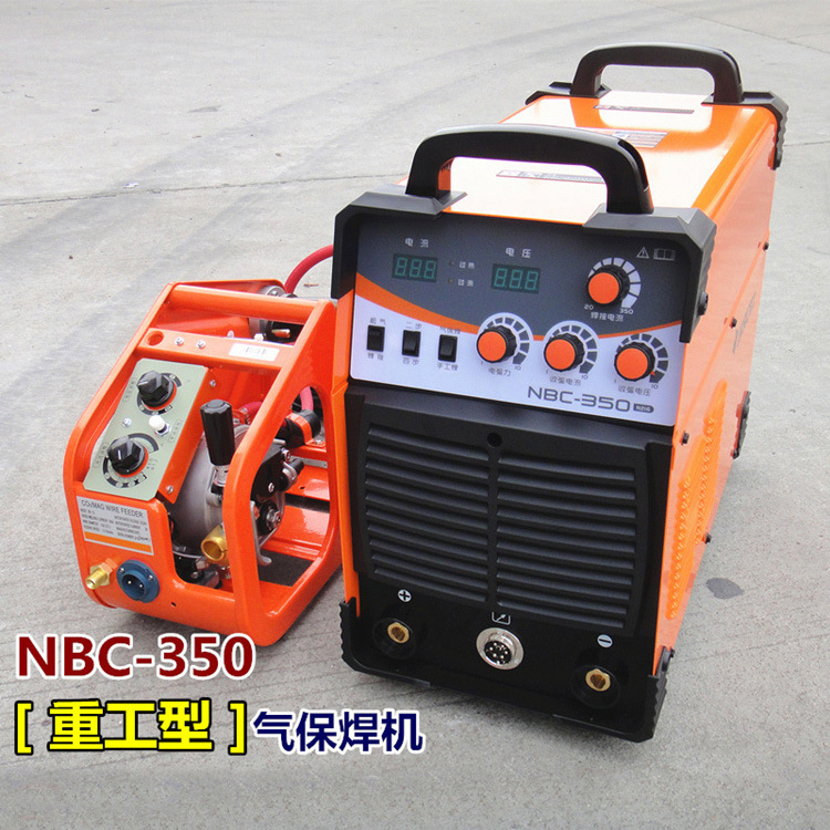 正品深圳佳士CO2氣保焊機 NBC-350半自動二氧化碳焊機 自動送絲工廠,批發,進口,代購