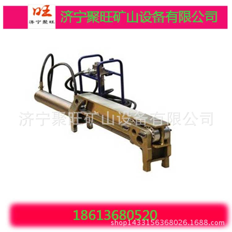 濟寧聚旺廠傢限時促銷CZ-620/40T型刮板機鏈條拆裝機工廠,批發,進口,代購