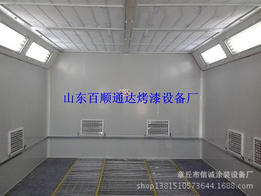 防火烤漆房汽車巖棉板阻燃用的放心做烤漆房就找信誠塗裝工廠,批發,進口,代購