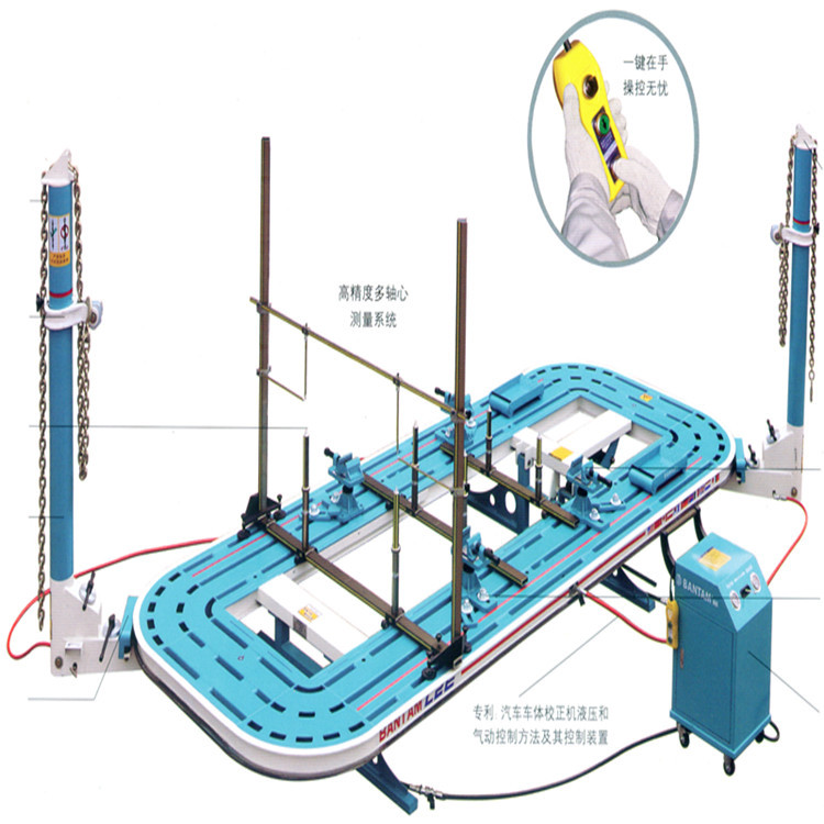 廠傢供應奔騰大梁校正機 大梁車身校正機 發送全國  物流直達工廠,批發,進口,代購