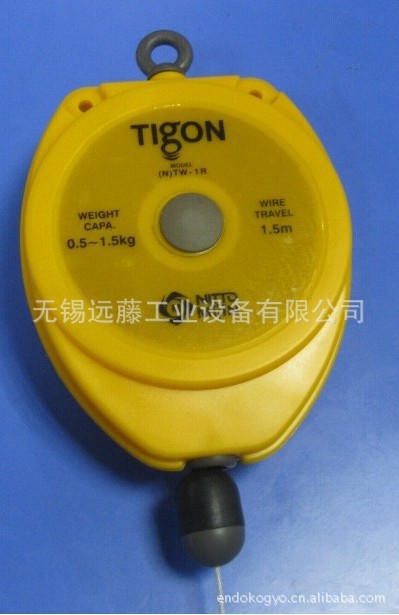工業TIGON大功TW-1R彈簧平衡器批發・進口・工廠・代買・代購