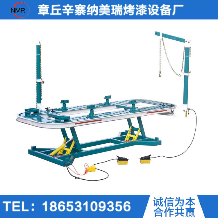 標準汽車大梁校正機  大梁校正臺 車身校正機  汽車大梁校工廠,批發,進口,代購