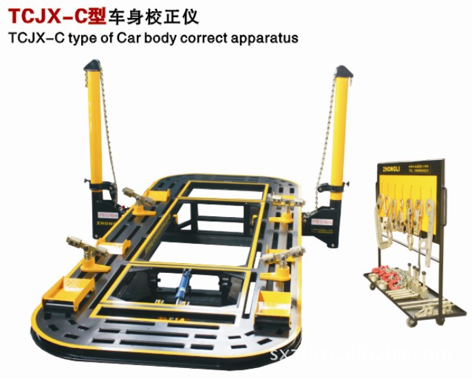 供應汽車車身校正機(圖)批發・進口・工廠・代買・代購