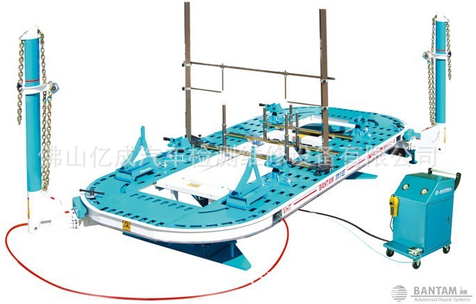 大梁校正機品牌【佛山億成汽保】 出口汽車大梁校正設備工廠,批發,進口,代購