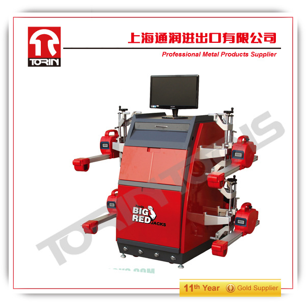 供應TORIN(通潤牌)優質四輪校正機TRE888B工廠,批發,進口,代購