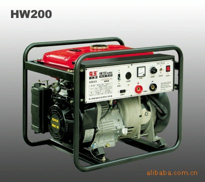日本電王HW220纖維素下向焊汽油發電電焊機批發・進口・工廠・代買・代購