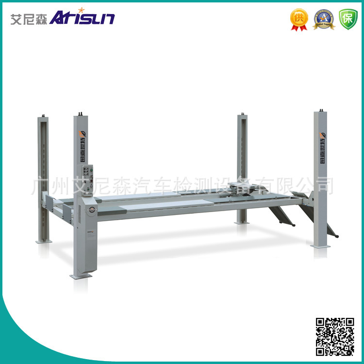 CE認證3.5T四輪定位專用四柱舉升機TJST-6835工廠,批發,進口,代購