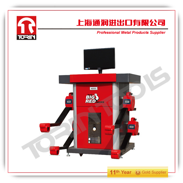 供應TORIN(通潤牌)優質四輪校正機TRE808D工廠,批發,進口,代購