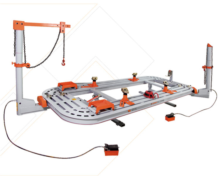 上海志合供應優質的汽車車身校正架 ZS-F200校正架工廠,批發,進口,代購