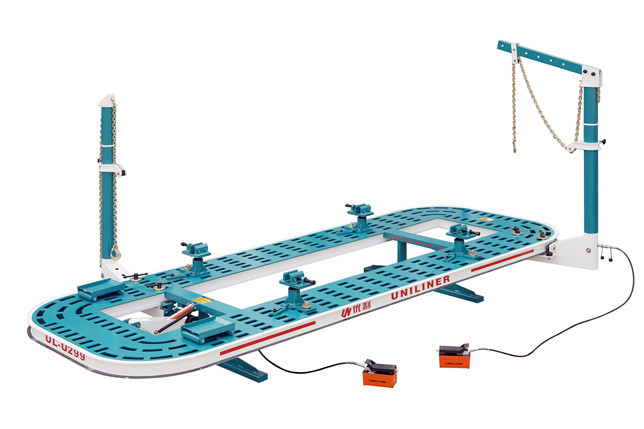 優利傳奇U系列大梁校正機 車身校正設備 上海地區總代理 U-299工廠,批發,進口,代購