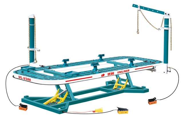 大梁校正機-優利傳奇U系列 UL-U388 車身校正設備 上海地區總代理工廠,批發,進口,代購