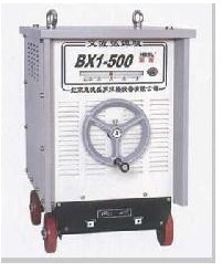 供應電焊機 上海名江BX3-500電焊機  直流電焊機批發・進口・工廠・代買・代購