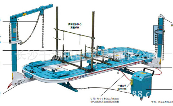 湖南長沙供應奔騰L2E大梁校正機，湖南總代理，優惠促銷工廠,批發,進口,代購