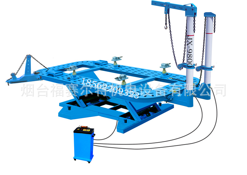 供應金祥大梁校正機JX-9800廠傢 汽車事故車維修檢測修復整形工廠,批發,進口,代購