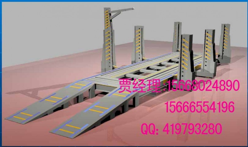 重型卡車大梁校正機重卡校正機貨車維修設備工廠,批發,進口,代購