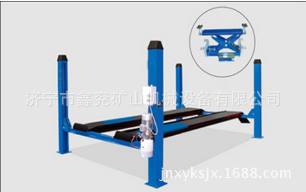 液壓四柱舉升機C435E 質量優良 自產直銷 專業設計工廠,批發,進口,代購