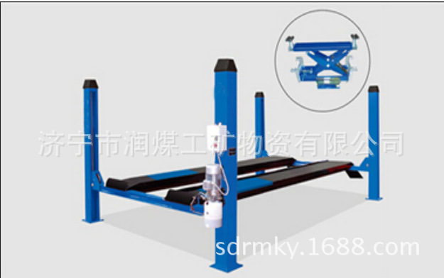 液壓四柱舉升機C435E專業設計 低價促銷工廠,批發,進口,代購