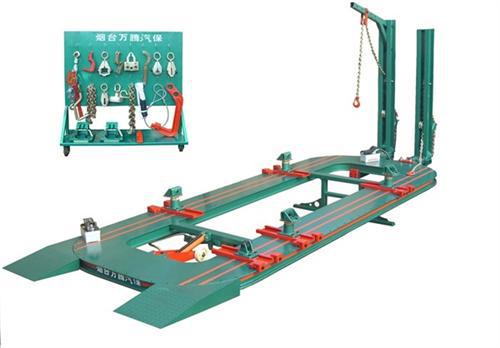 汽車校正機|煙臺萬騰機電(圖)|車身校正臺價格工廠,批發,進口,代購