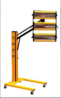 YOYO-三管烤漆燈 短波紅外線烤漆燈 紅外線燈管三燈烤燈工廠,批發,進口,代購