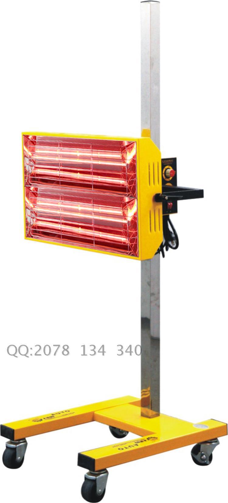 廠傢直銷大黃蜂2燈汽車紅外線短波烤漆燈LD-2H立式烤漆燈正品包郵工廠,批發,進口,代購