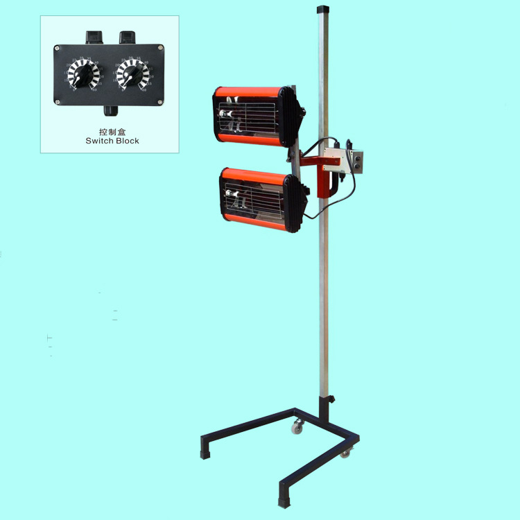 簡易型汽車紅外線烤漆燈  汽車維修設備工具 手持型烤漆燈工廠,批發,進口,代購