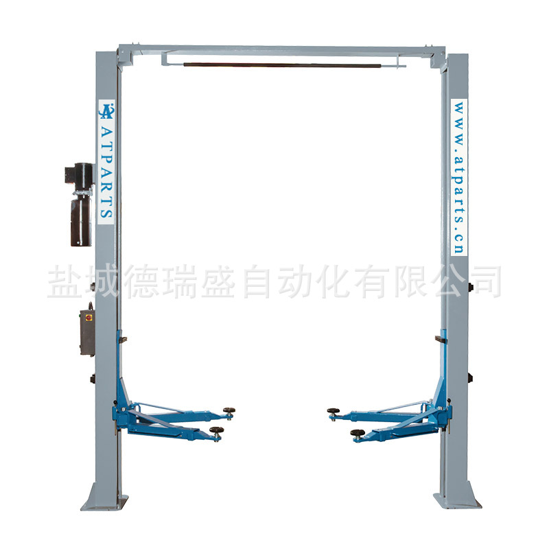 德瑞盛雙柱液壓舉升機廠傢汽車舉升機圖片維修汽車舉升機工廠,批發,進口,代購