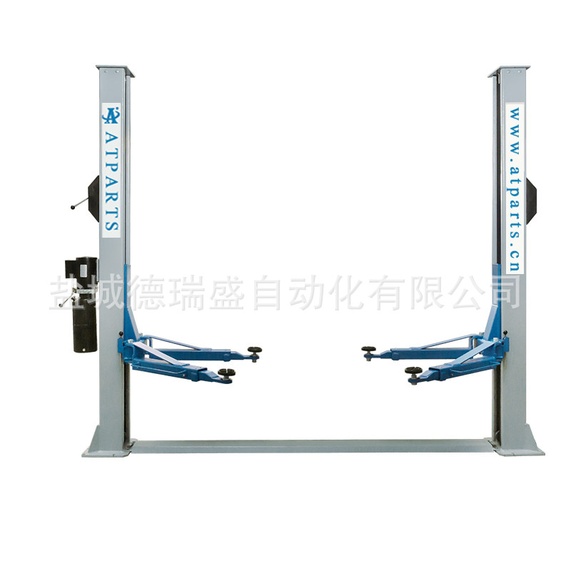 德瑞盛汽車用剪式舉升機兩柱式舉升機二手雙柱舉升機工廠,批發,進口,代購