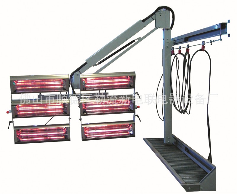 廠傢直銷烤漆房專用烤漆機CMQ-204LA導軌式烤漆機工廠,批發,進口,代購