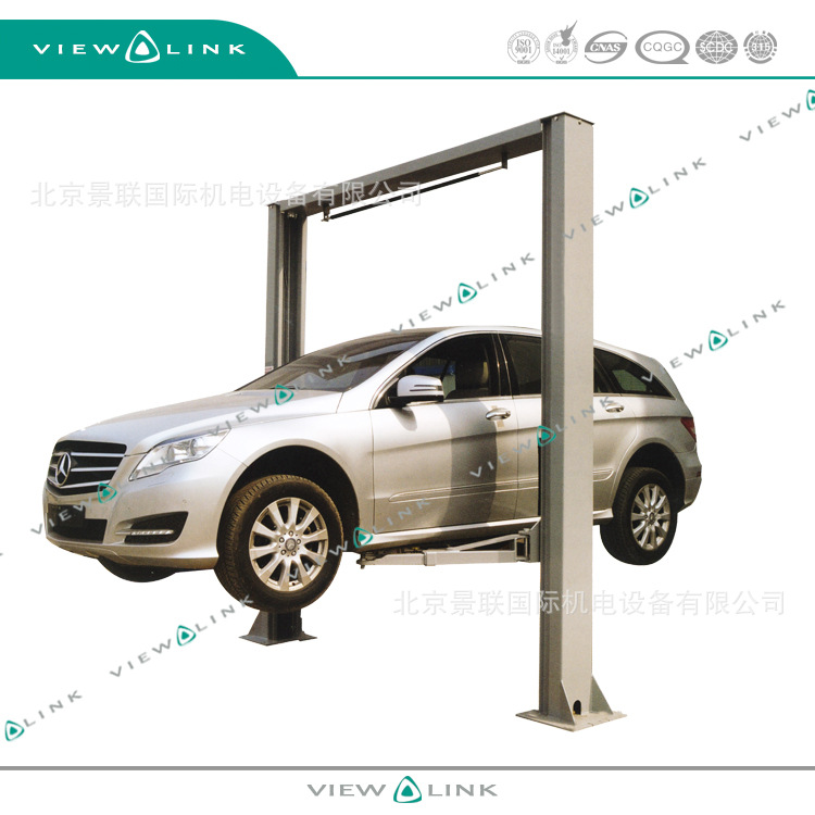 4.5噸龍門汽車轎車液壓舉升機 HQJL4.5-2B-11工廠,批發,進口,代購