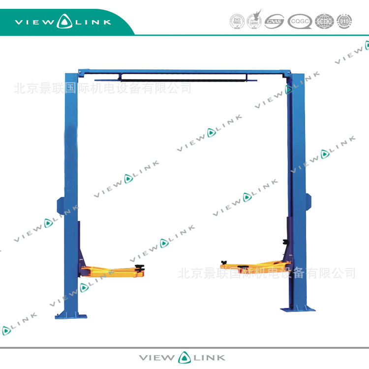 3.5噸雙柱龍門汽車轎車液壓舉升機 HQJL3.5-2B-13工廠,批發,進口,代購