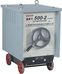 上海通用電焊機BX1-500-2交流弧焊機電焊機（圖）批發・進口・工廠・代買・代購