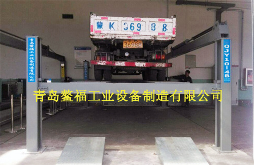 汽保舉升設備，修車用舉升機，托盤汽車舉升機工廠,批發,進口,代購