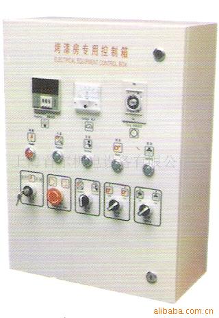 上海首爾機電供應烤漆房配件－烤房專用控製箱、烤房專用控製櫃批發・進口・工廠・代買・代購