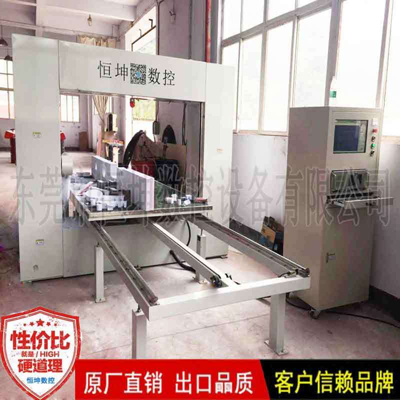 專業供應HK-KX12線刀型eva海綿切割機 eps硬泡沫塑料加工機械批發・進口・工廠・代買・代購