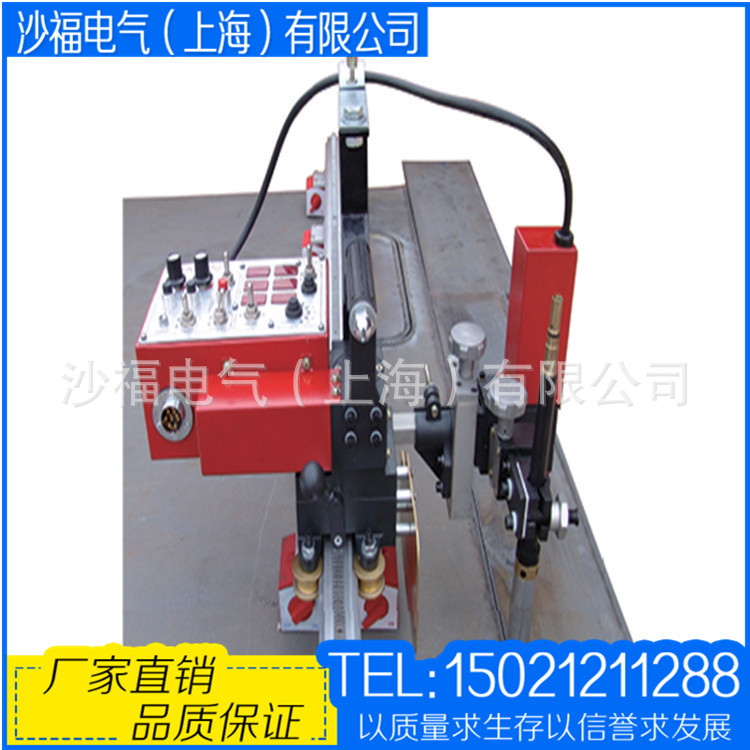 上海華威HK-100擺動式自動焊接小車 正品保證 全國包郵批發・進口・工廠・代買・代購