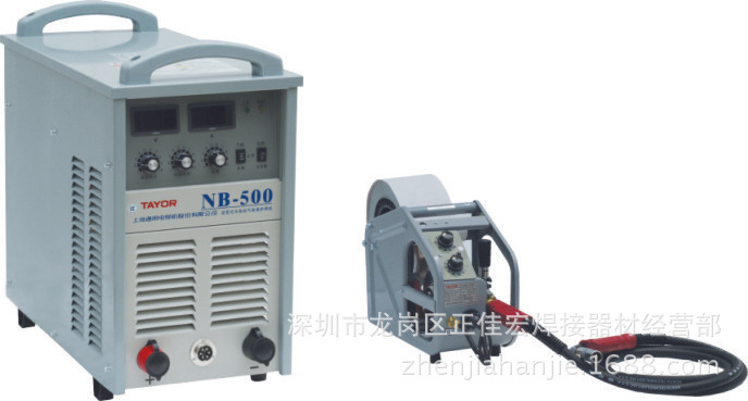 上海通用重工業型氣體保護焊機NB500（CO2氣體保護焊）批發・進口・工廠・代買・代購