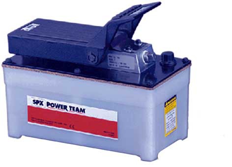 power team PA6: 單速 氣動液壓泵批發・進口・工廠・代買・代購