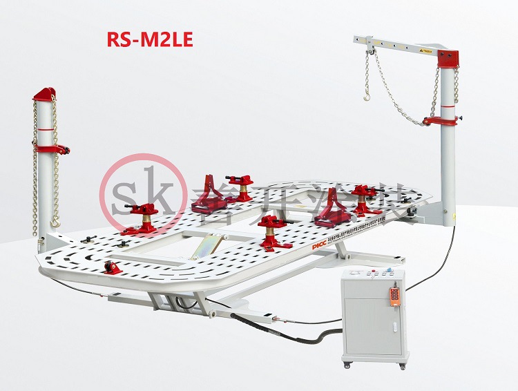 廠傢直銷 出口型RS-M2LE  鈑金修復設備  大梁校正機批發・進口・工廠・代買・代購
