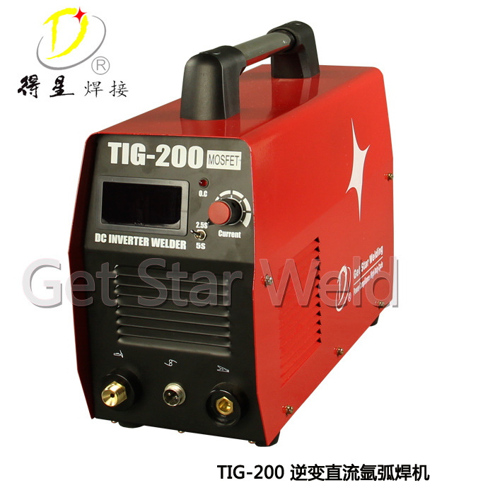 TIG-200逆變MOS直流氬弧焊機批發・進口・工廠・代買・代購