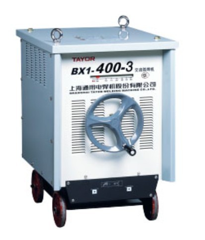 上海通用電焊機股份有限公司交流電焊機BX1-400-3（圖）批發・進口・工廠・代買・代購